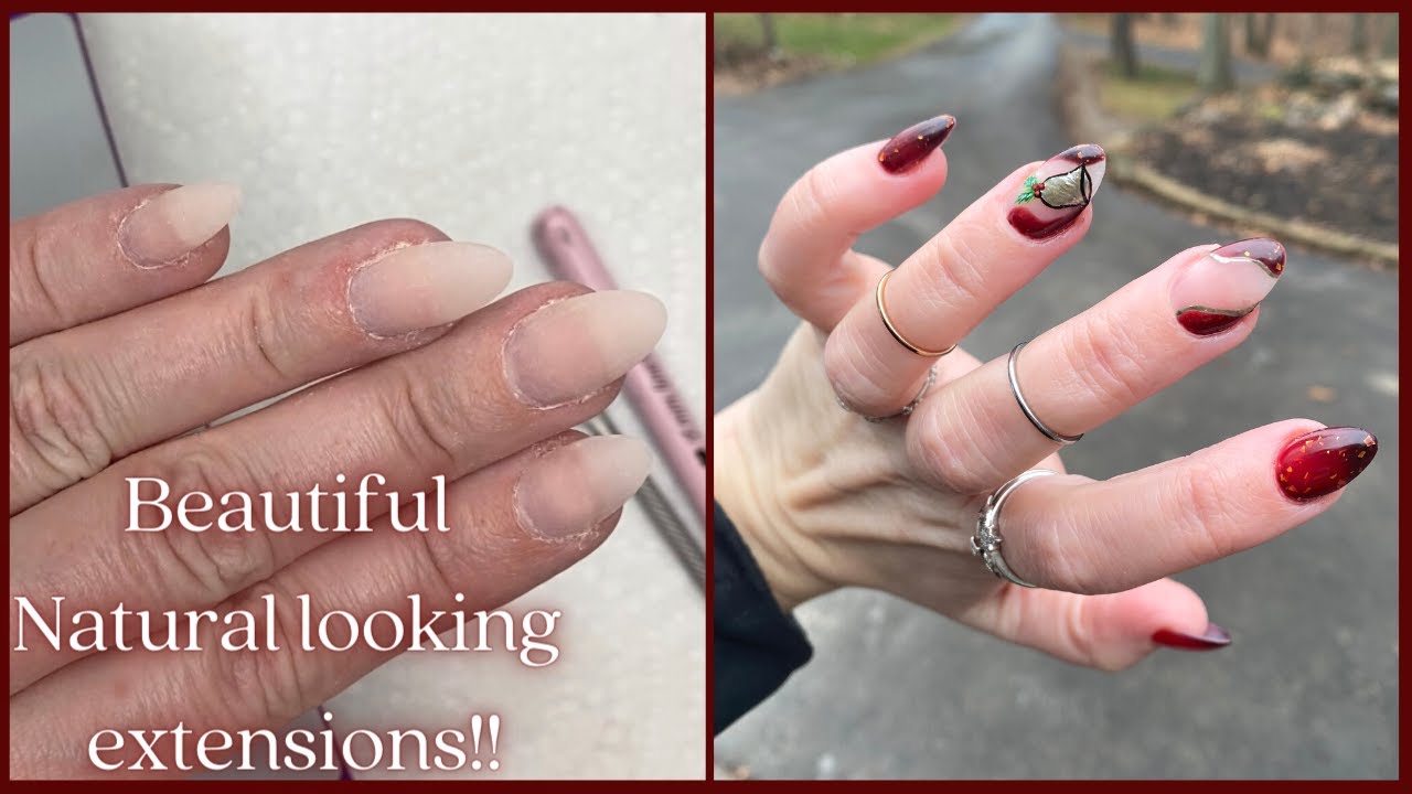 Gel Nails Extensions | Gel Extensions Portsmouth