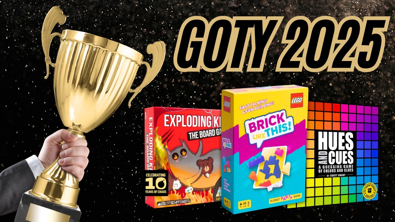 Game of the Year 2025