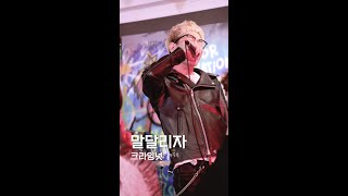 [CRYING NUT(크라잉넛)] 260131 너트30 페스티벌 - 크라잉넛 30주년 기획전시 🐴말달리자🐴 클로징 공연: 말달리자