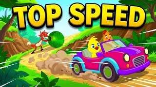 The Ultimate Speed Run in Eena Meena Deeka Level 1 | Eena Meena Deeka Speed Racing Android Gameplay screenshot 4