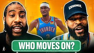 Iman Shumpert Breaks Down Spurs vs Thunder, SGA's Style Of Play & Knicks Culture