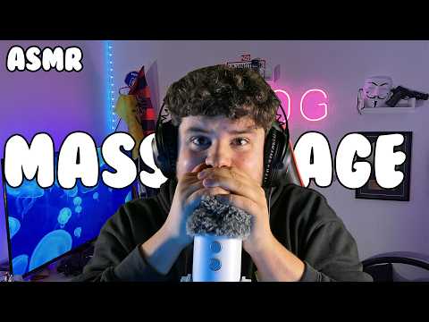 ASMR : 20 MINUTES de pure relaxation avec un massage crânien 💆‍♀️