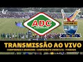 Cabofriense x araruama transmisso ao vivo direto de bacax  carioca a2 1 rodada