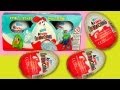 Old -2007- Kinder Surprise 3 Kinder Surprise Unboxing