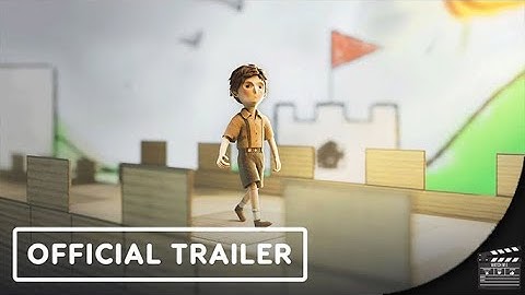 Phi: The Broken Strings - Official Kickstarter and Demo Announcement Trailer