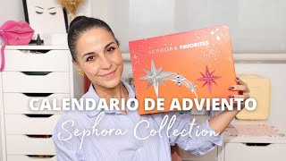 Calendario de Adviento Sephora 2023 | ¿Merece la pena?