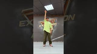 Hip Hop dance challenge by Maximus / part 4