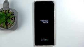 TECNO Spark 20 Pro – Fabrieksinstellingen herstellen