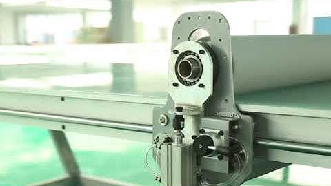 Flatbed Applicator - Smart Table