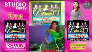 HAPPY PARTY MLM THN baru bersama ppn  BY DJ IMA CENCREMEN