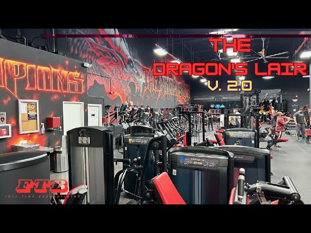 The Dragon's Lair Gym (@the_dragons_lair) • Instagram photos and videos