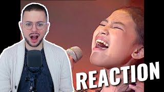 Anneth - Killing Me Softly | TOP 6 | REACTION