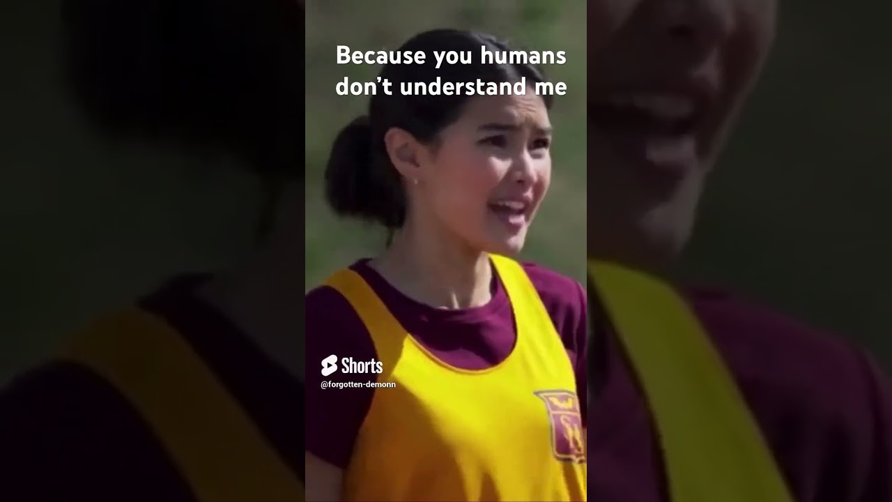 I’m not gonna hide who I am 