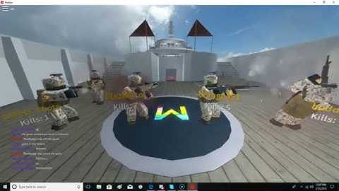 Roblox Project Scorpion