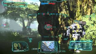 Mechwarrior Online: Hellbringer at The Bog