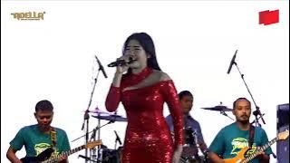 AKHIR SEBUAH CERITA - Lusyana Jelita - Om Adella live Alun Alun Wonogiri 2023