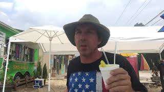Pickle Juice Starts Snowball Fight Down South in Louisiana