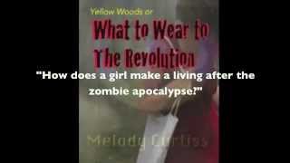 What to Wear to The Revolution Book Trailer