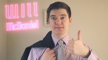 Channel trailer | Will McDaniel