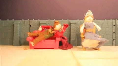 A Shakespearian Claymation (Hamlet): Part Three