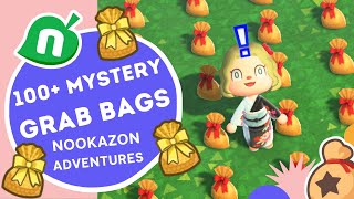 100+ Mystery Grab Bags from Nookazon!! 