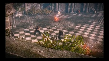 Witcher 2 - Final Scene - Max Settings