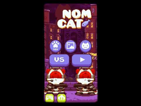 Nom Cat прохождения