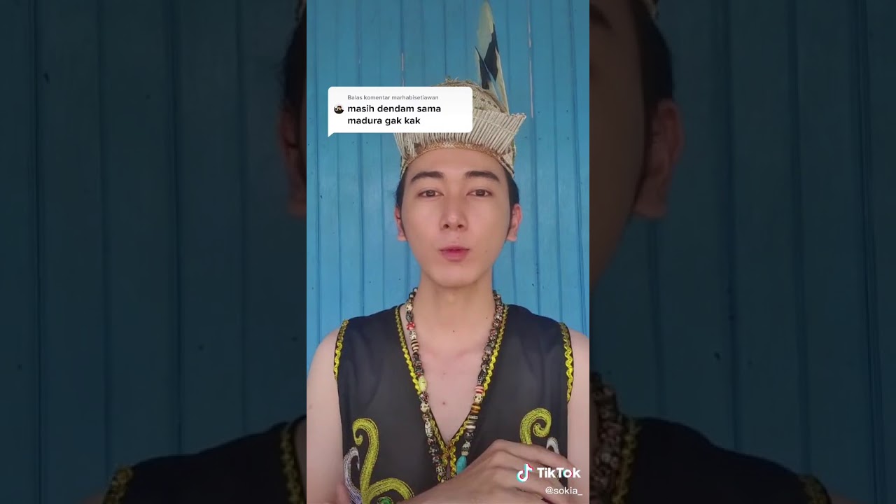  Putra Dayak  sejati YouTube