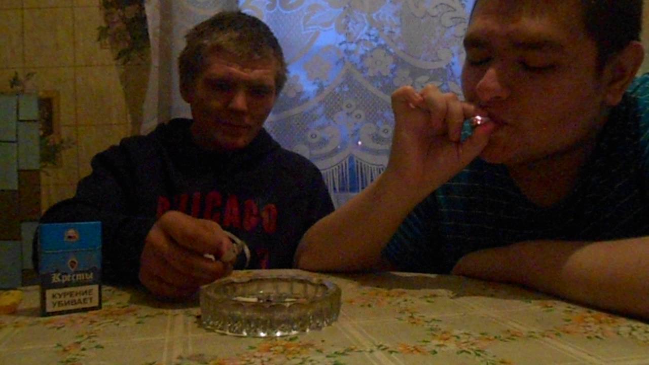 Фото сигареты кресты