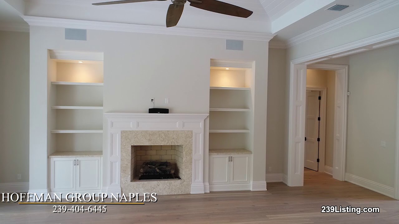 SOLD 393 Springline Dr, Naples, FL 34102 | Hoffman Korff Group w William Raveis Real Estate