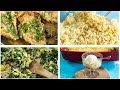 A Greek Chicken Dinner in 60 Mins! Lemon Butter Chicken plus Dessert!!