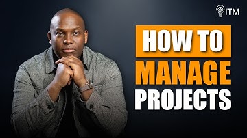 Project Thinking: The Key to Unlocking Your Business Potential | Vusi Thembekwayo