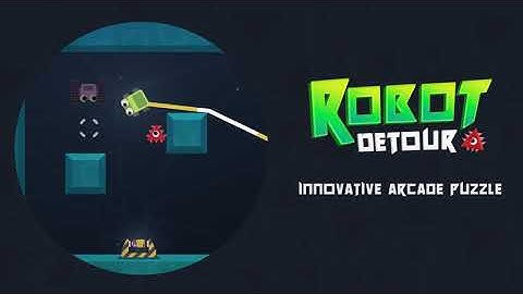 Robot Detour [official demo trailer]