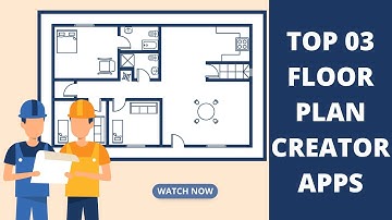 Top 03 Floor Plan Creator Apps || Android & iOS