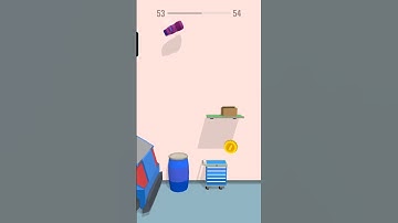 Bottle Jump 3D Mobile Game Walkthrough (Android,iOS) #shorts #short #games #gameplay