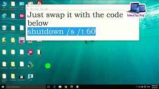 Fix / Create Shutdown Shortcut on Desktop - Technical Tips & Tricks [TT&T]