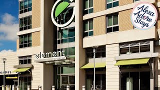 Element Omaha Midtown Crossing | Omaha (NE), United States | Hotel Review ⭐