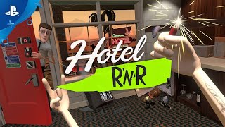 Hotel rnr  VR  -  Live Stream