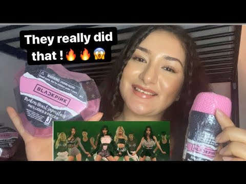 Reaction to BLACKPINK - Pretty Savage Live ( The Late Show with James Corden ) #blackpink