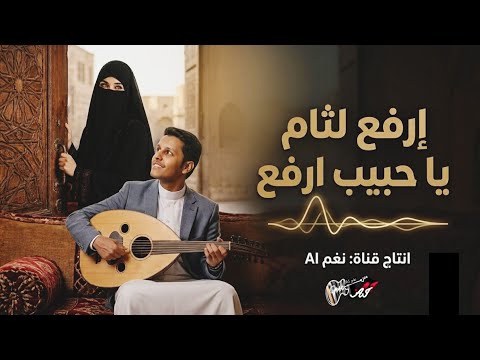 إرفع لثام يا حبيب ارفع أداء طربي فريد إنتاج نغم 