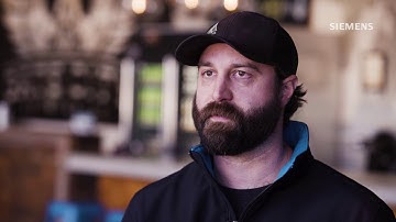 Reliable and consistent beer with Siemens and Deutsche Beverage.