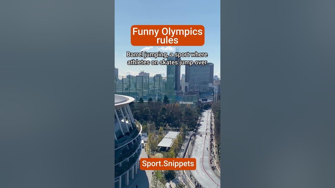 🛷 Barrel Jumping Skating Over Barrels in the 1932 Lake Placid Olympics