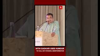 Union minister Nitin Gadkari recounts incident on fuel blending misinformation