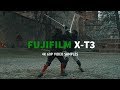 Fujifilm xt3 4k 60p samples