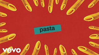 Video thumbnail of "Tananai - PASTA (Lyric Video)"