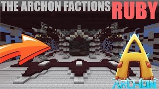 INSANE ANONYMOUS BASE TOUR! ($6,500,000,000 BASE) Archon Factions RUBY - Ep 58