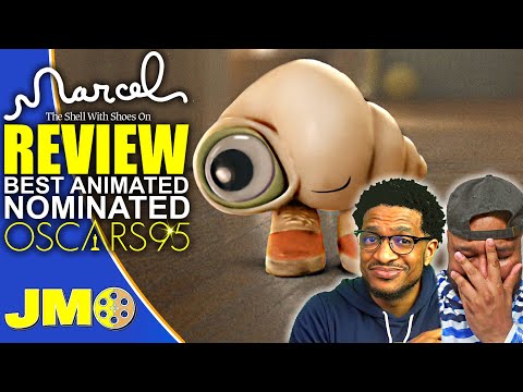 Oscars 2023 Best Animated Feature | Marcel The Shell With Shoes On Movie Review