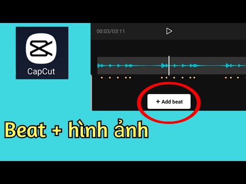 Cách làm video capcut beat hình ảnh đập theo nhạc cực dễ - Dạy …