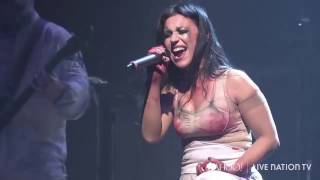 Lacuna Coil - Delirium @ Gramercy Theatre 2016