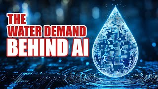 The water demand behind AI